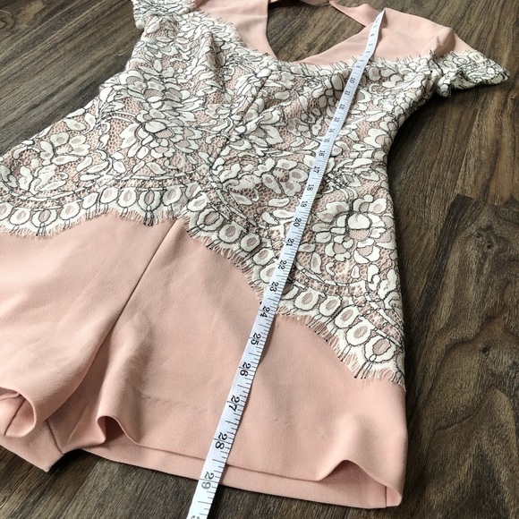 𝅺Bebe Romper -> Bebe Romper - Picture 2 of 9